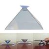 3D Holographic Mobile Phone Projector Pyramid Phone Mobile Case Type Display Tablet Phone For I A0F0