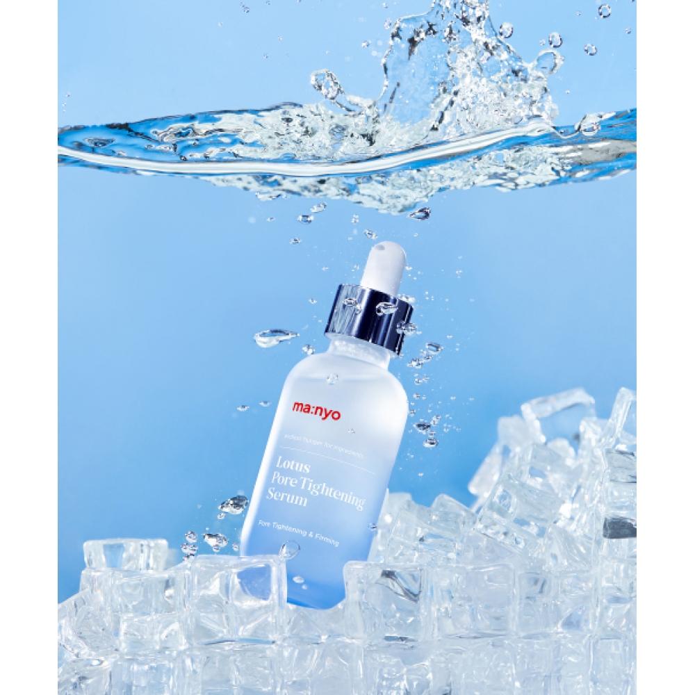 Manyofactory Lotus Pore Tightening Serum 55ml