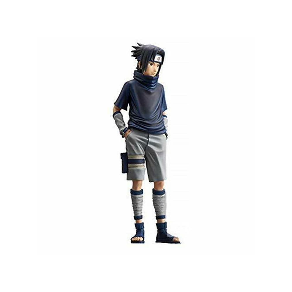 BANPRESTO НАРУТО Grandista-Shinobi Relations Учиха Саске #2 (Приз)