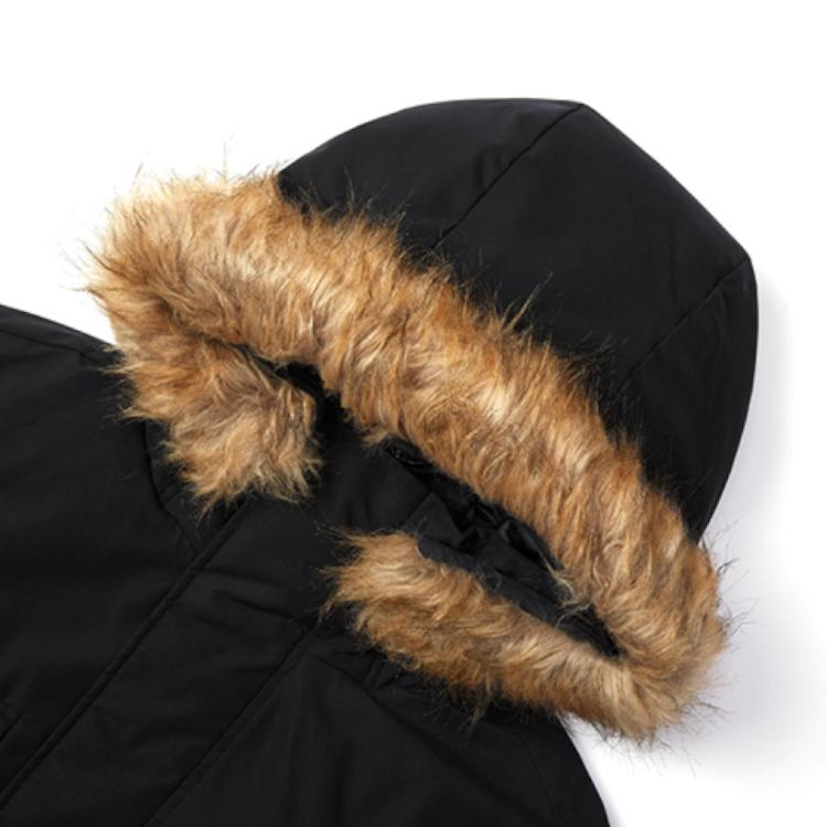 New Balance Down Jacket Men's Black AMJ04349-BK