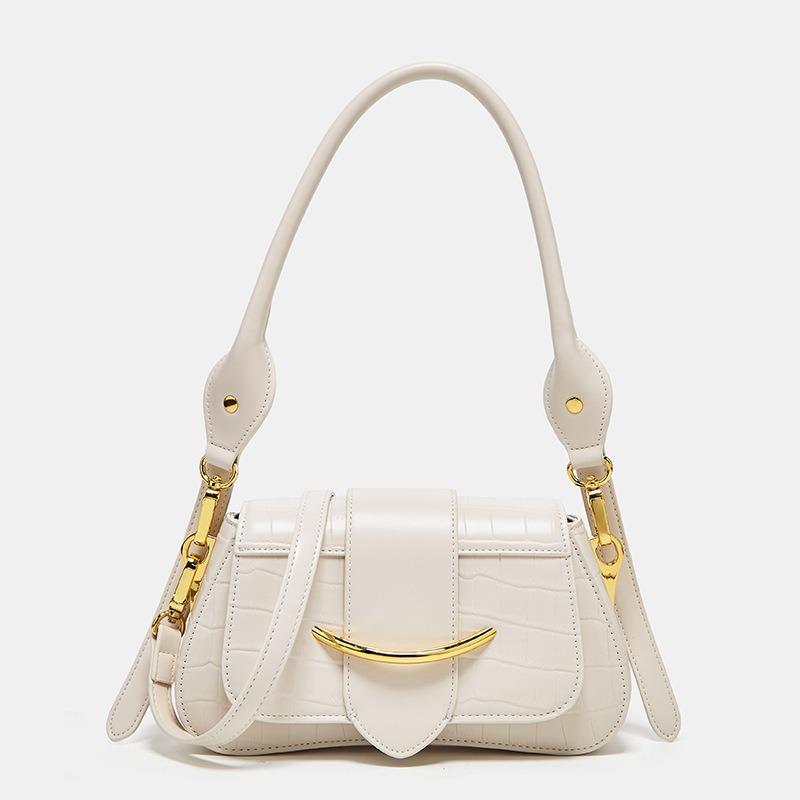 Простой нишевый дизайн, женская сумка, модная сумка на одно плечо, подмышки, маленькая квадратная сумка, сумка через плечо