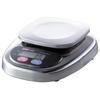 Digital Scale 300g Minimum Pan Silver A&D Dustproof/Waterproof HL-300WP Weighing Capacity Display 0.1g Size 128(W)128(D)mm