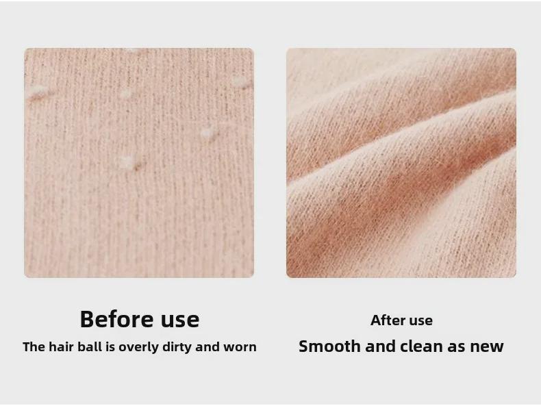 Yangzi Lint Trimmer and Remover for Clothes