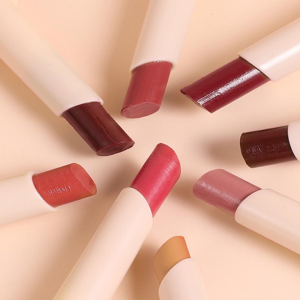 Нажмите на помаду Блеск для губ Зеркальная помада Карандаш для губ Питательный блеск для губ Стойкий увлажняющий пигмент для губ Макияж для губ Подарок для женщин