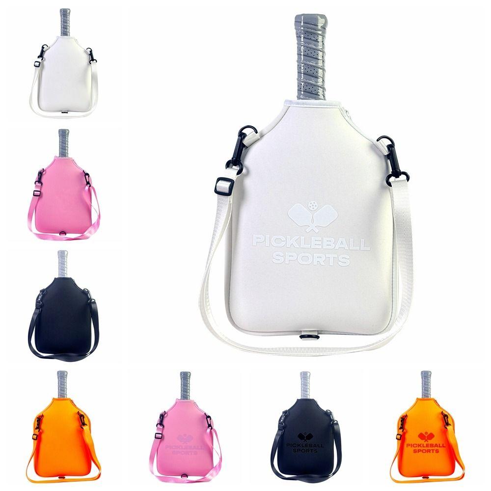 Большая вместительная сумка для бадминтона, водонепроницаемая сумка для теннисных ракеток, оборудование для спортзала