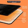 Constant Temperature Pet Electric Blanket Adjustable Dog Warmer Mat Pet Heating Pad  Winter Warmer