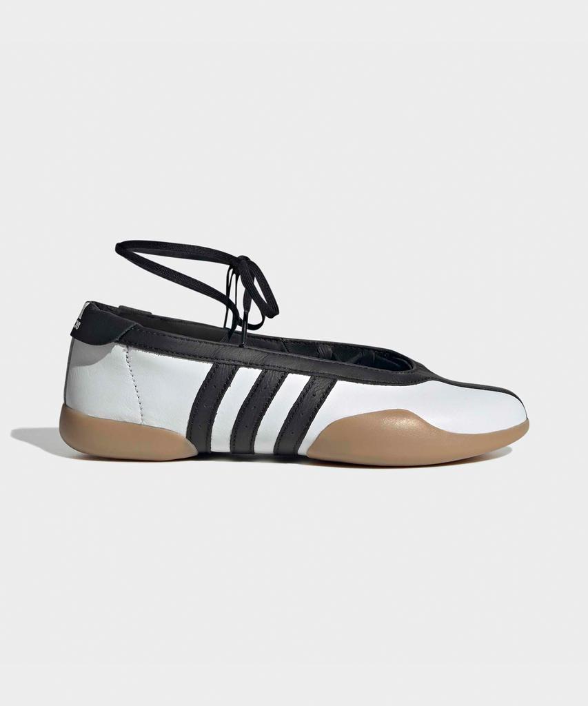 adidas Тхэквондо Май Балет - Белый:Черный / Jr7030
