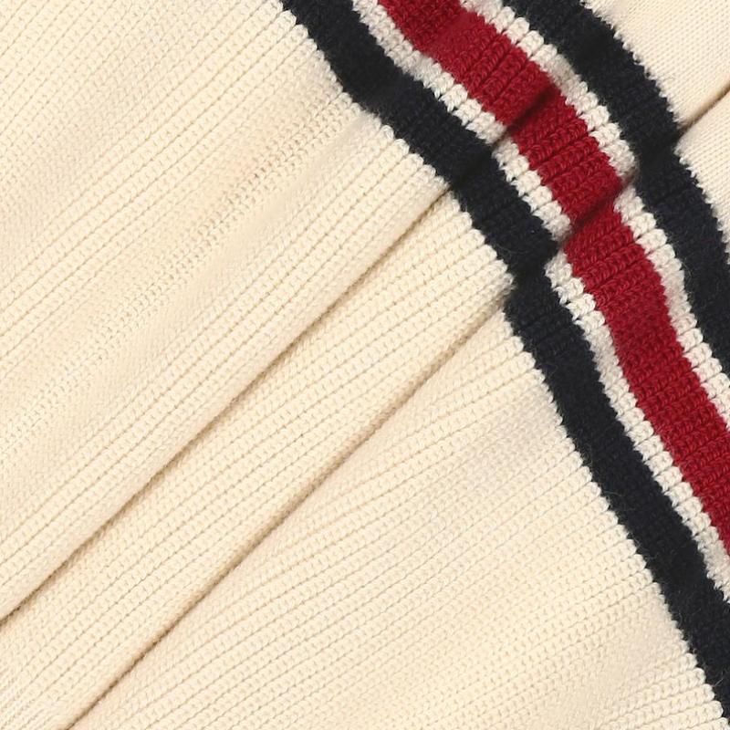 Hazzys Kids Платье с V-образным вырезом и кабельным узором Huw11na61m iV