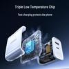 UGREEN 30 Вт двухпортовое зарядное устройство для iPhone 15/13, iPad, Huawei, Android