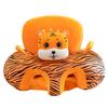 Cartoon Cute Toddlers Slipcover Non-slip Animal Babies Armchair Couch Covers Breathable Soft Elastic Unisex No Filler