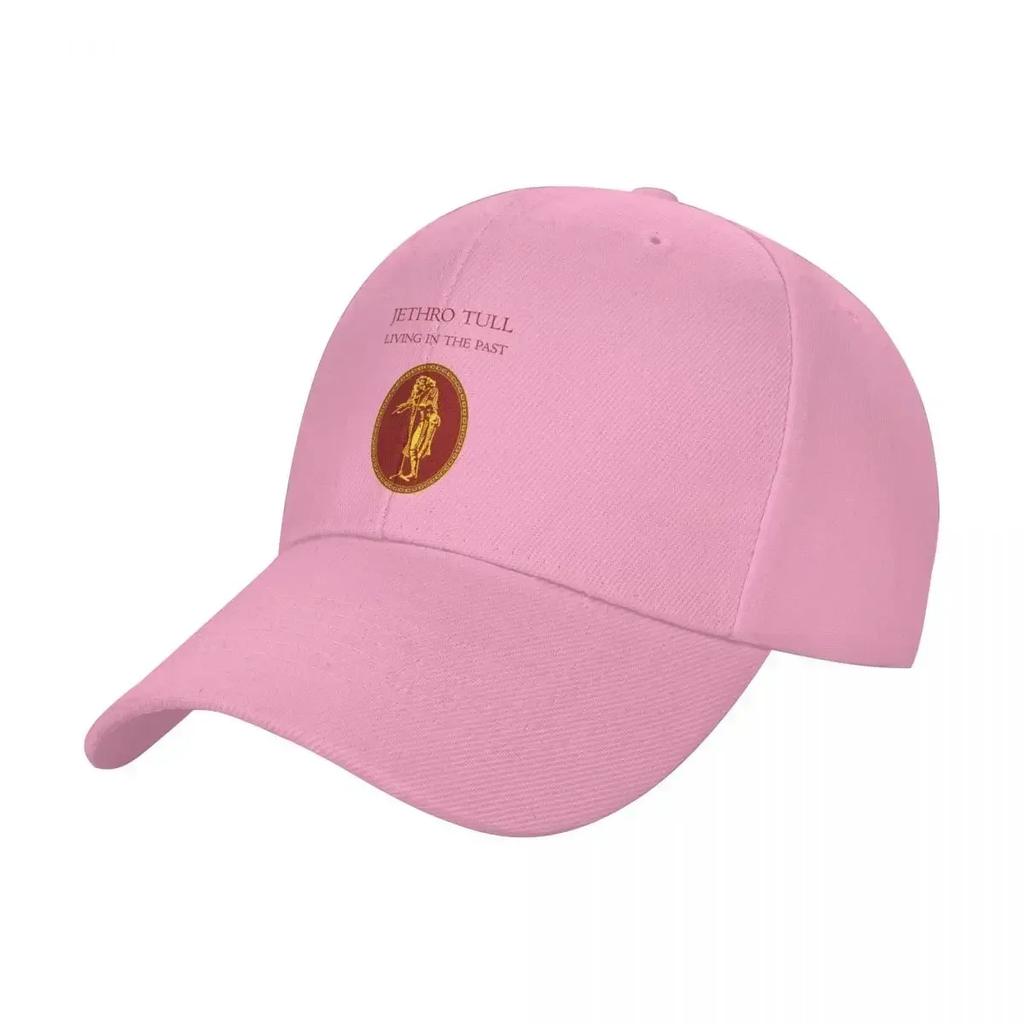 Jethro Tull Living In The Past Baseball Cap Sun Hat Golf Hat Man Snapback Cap Women Mens