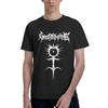 Ghostemane 100% Хлопок Повседневная Дышащая Удобная Одежда Мужская Дизайнерская Одежда Мужская Рубашка
