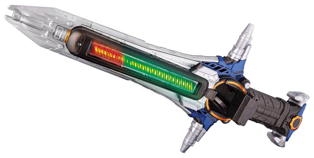 Камен Райдер Сборка Хиппаре Соукен DX Бит Клозер