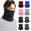 Keep Warm Neck Scarves Plush Sport Scarf Fashion Neck Warmer