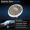 Средняя решетка воздуховода для Mercedes Benz X164 GL 350 450 NoA1648302154 1 шт.