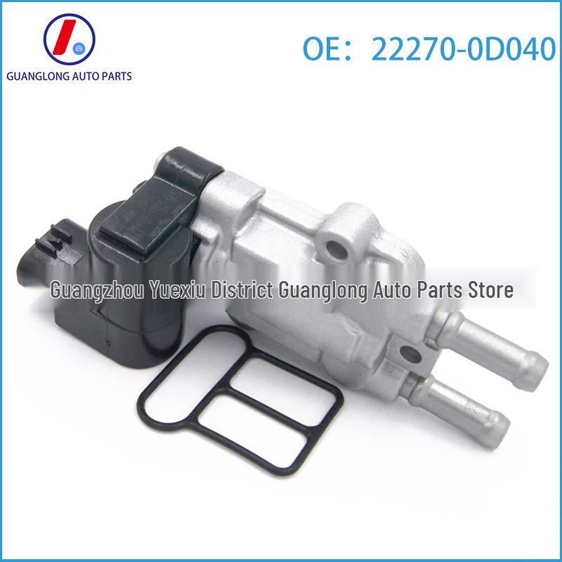 Idle Speed Control Valve 22270-21011 / 16022-PWA-901 / 22270-0D040 / 16022-PWA-G01