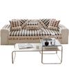 Thickened Plush Sofa Cover Full Cover Light Luxury High-end Sofa Cover Pujiang Non-slip Anti-cat Scratch Sofa Cushion