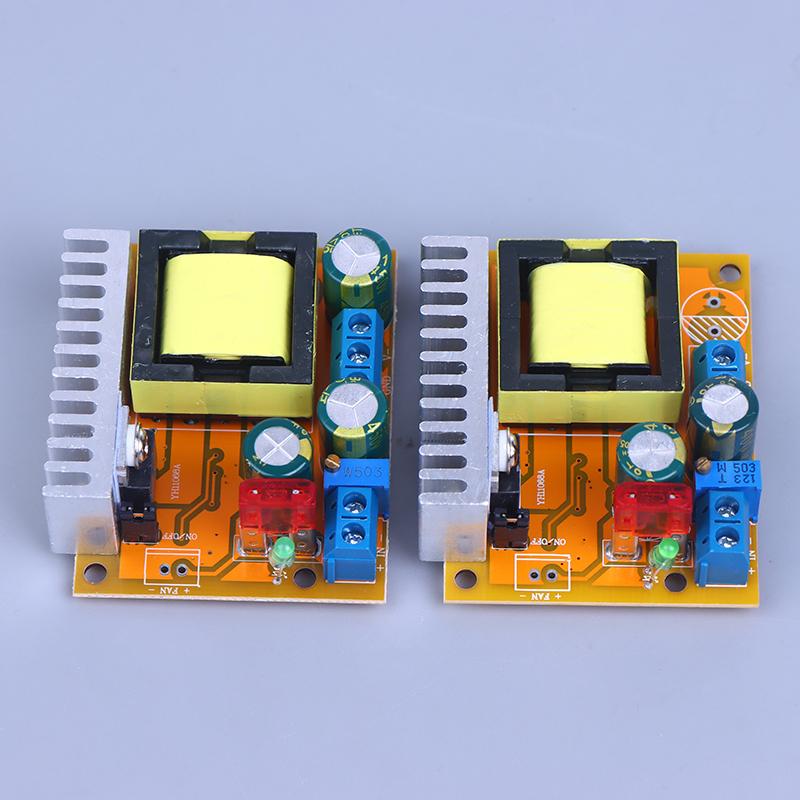 Высоковольтный повышающий модуль 8-32 В до 45-390 В DC-DC повышающий преобразователь повышающий модуль питания высоковольтная ZVS зарядка конденсатора