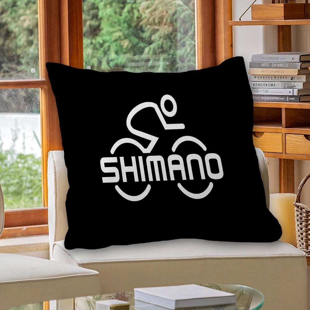 S-Shimanos Подушка Подарок Декор для дома и офиса Подушка Спальня Диван Автомобильная Подушка Чехол для подушки