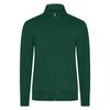 HRM Mens Premium Full Zip Sweat Jacket