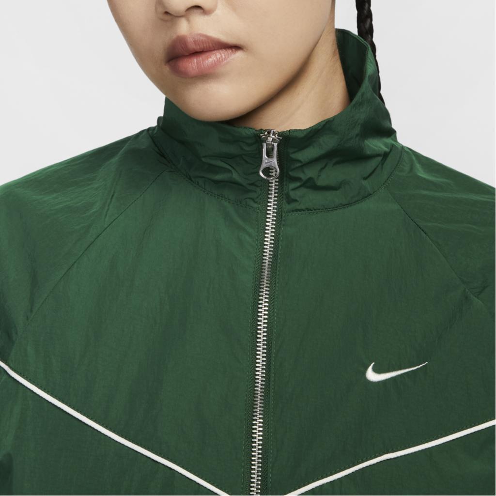 New Nike Jackets Coats Women's Green FV6305-300