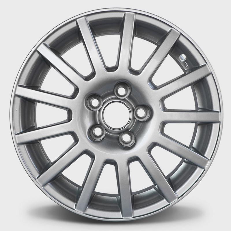 Ступица колеса Volkswagen Bora Диск из алюминиевого сплава 15-17 дюймов Замена