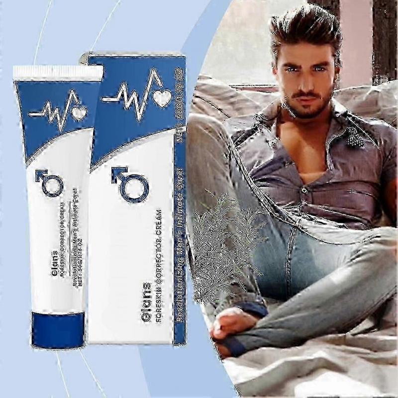 Foreskin Correction Anti-inflammatory Cream Refreshing And Detumescence Treatment Fast Relief