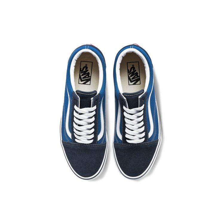 Vans Old Skool Синий Унисекс VN0A4U3B2BL