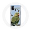 Case - Oppo - A53 - Soft - Parakeets Birds - Green