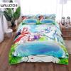 Tensei Shitara Slime Duvet Cover Set King Queen Double Full Twin Single Size Bed Linen Set