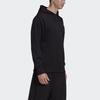 Y-3 CH2 GFX Mesh Hoodie Черные мужские топы GK4347