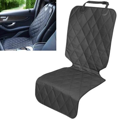 Чехлы для пассажирского сиденья Ailunate Car Seat Light Regular Stain Scratch Black, водонепроницаемые, водительское сиденье, сиденье, автомобиль, автомобиль, автомобиль, профилактика, профилактика,