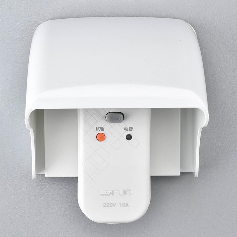 Switch Protector Cover Socket Rainproof Charging Waterproof 86 Type Outdoor Box