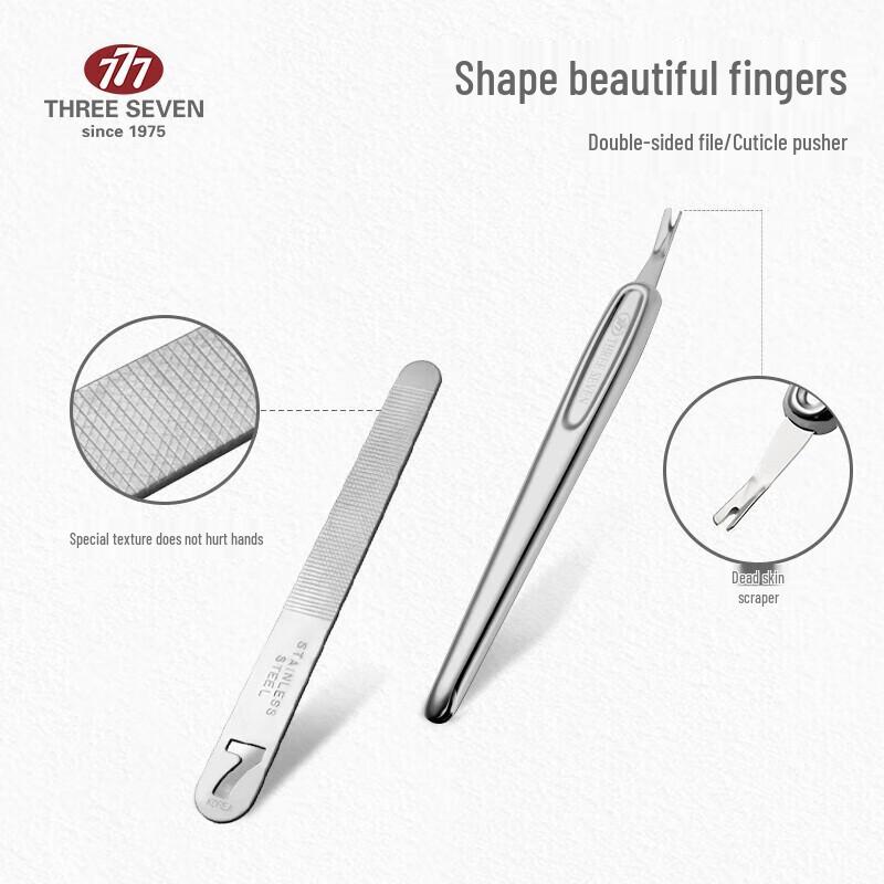 777 7-Piece Manicure Set