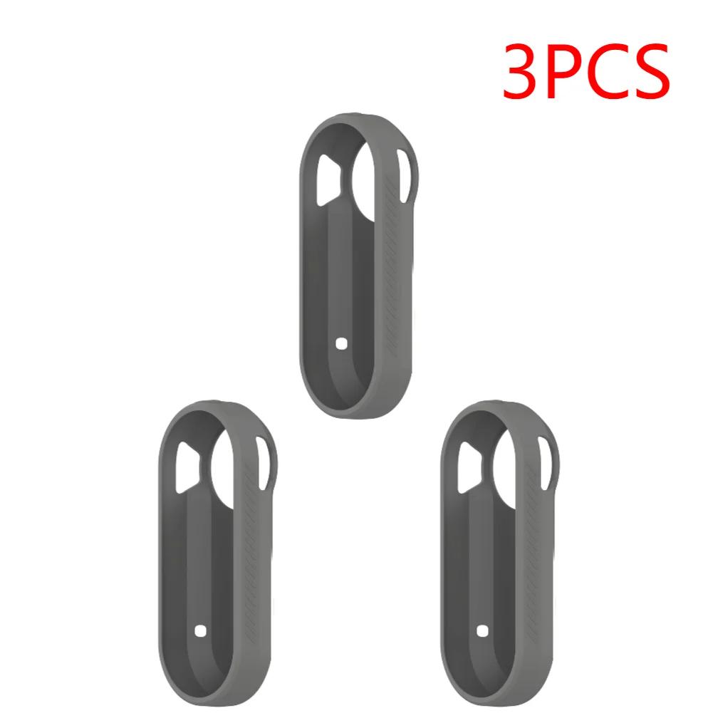 For Garmin Varia RTL515 Case Cover Tail Light Silicone Protective Cover Impact-resistant Anti-Lost Case for Garmin Varia RTL515