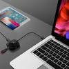 USB 3.0 2.0 HUB USB Cable Splitter for USB Disk Card Reader Keyboard Mouse Extender Laptop PC  Phone Tablet Charging Dock HUB
