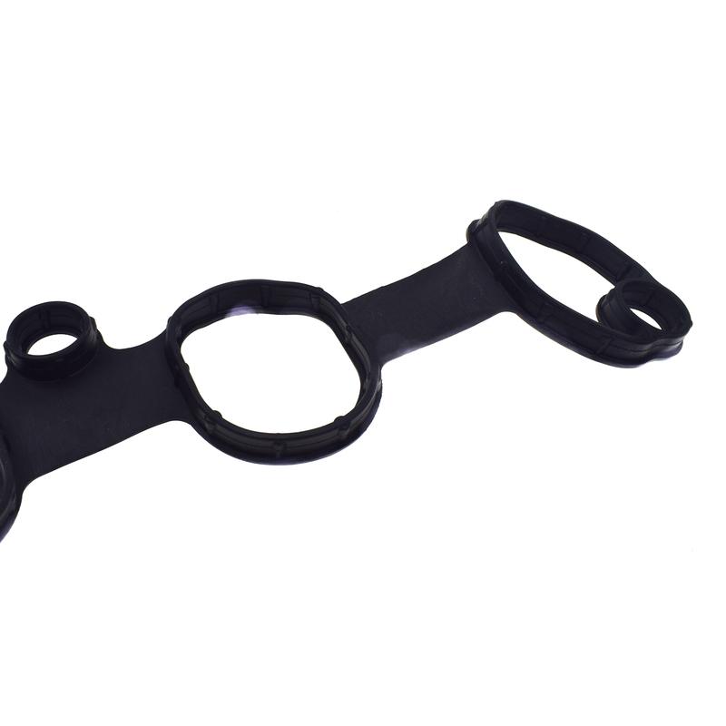 Engine Cylinder Head Valve Cover Gasket Black Rubber Fit For Mazda 3 6 Cx5 CX4 CX8 CX30 2.5L PY01-10-235 VSX-5340205