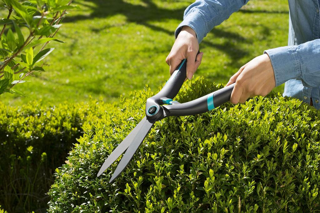 GARDENA Обрезка прямая общая длина 40 длина лезвия 18 Изделие До 25 лет (Гардена) ножницы, лезвие, антиадгезионное покрытие, см, см, 12302-20