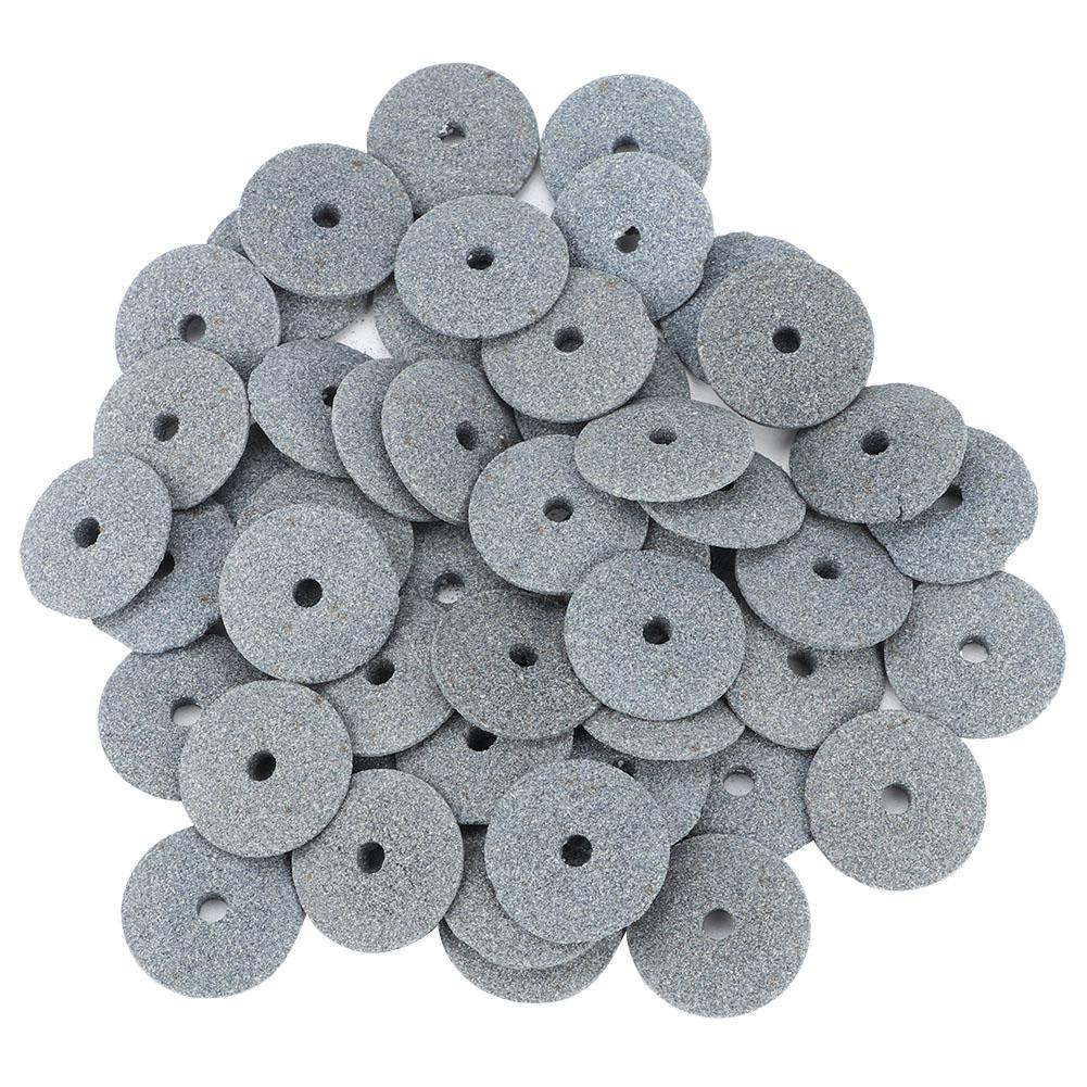 50 шт. Ветеринарные медицинские шлифовальные круги Стеклянный шлифовальный круг для резки стекла Инструмент для открывания бутылок