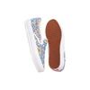 Слипоны Kith x Slip-On Classic Vans 'Синий марокканский узор' VN0A45JK2CM