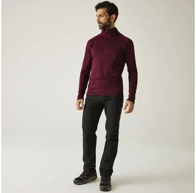 Regatta Флисовая кофта с полумолнией Yonder II