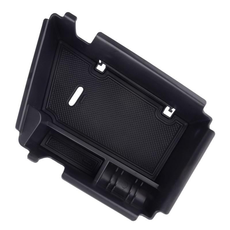 Car Center Console Armrest Storage Box Organizer Tray Fit For Hyundai Elantra N right hand drive