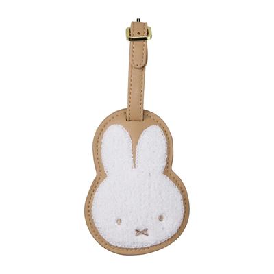 Бирка для багажа Miffy для чемоданов и белая сагара Miffy [Sifre] бирка, сумки, B286,