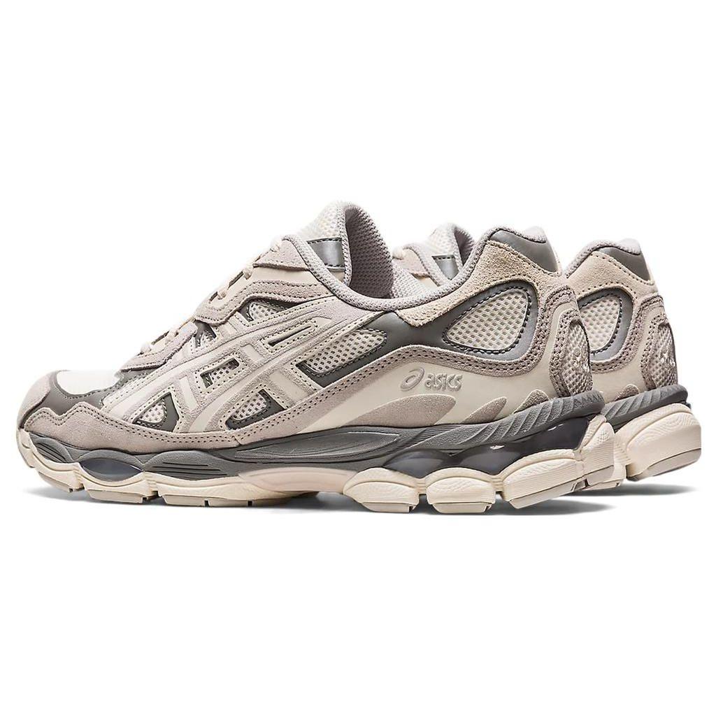 Asics Кроссовки унисекс Gel NYC Cream Oyster Grey 1201A789-103