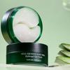 Nature Republic Гидрогелевые патчи для глаз Real Squeeze Aloe Vera (1 упаковка / 60 шт. пластырей)