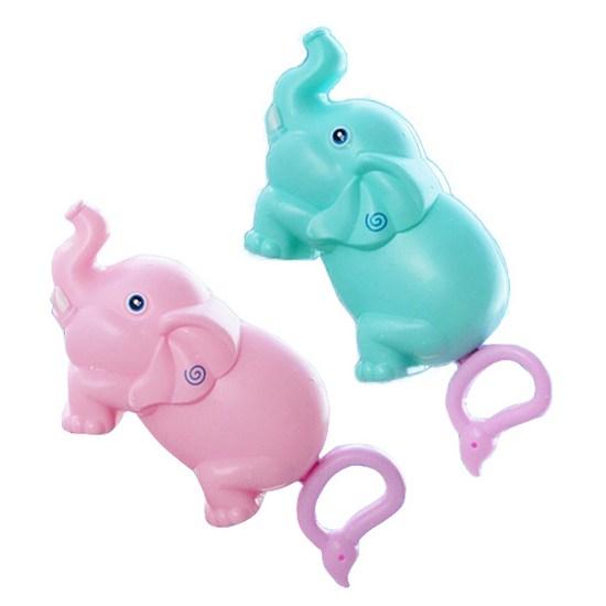Elephant Water Gun 2-piece Set, Korean Bath Toys