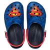 DC COMICS x Crocs Классические клоги Клоги Унисекс Черный Синий 211131-90H