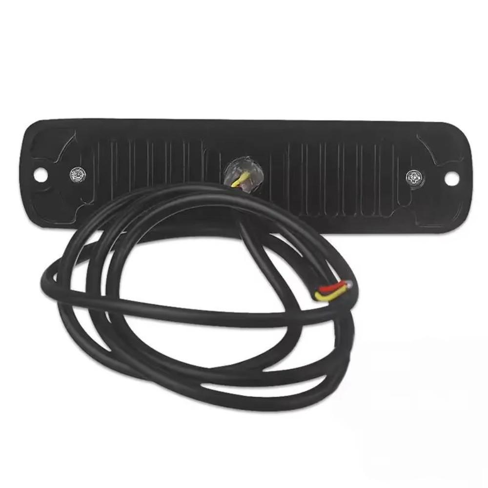 2Pcs Universal LED Indicator Light Super Bright Auto Car External Lights  For Truck Trailer Lorry