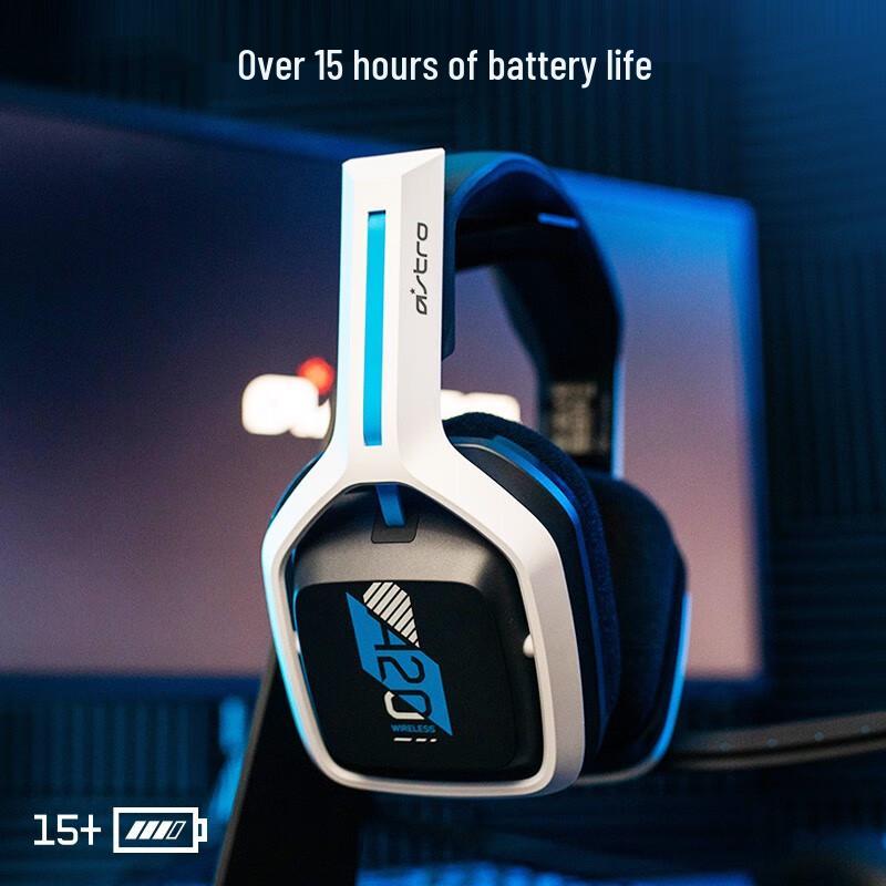 Logitech Astro A20 Wireless Gaming Headset