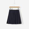 Школьная форма для девочек Jk Suit Red Tie Black Three Basic Sailor Uniform Women Long Sleeve Suit